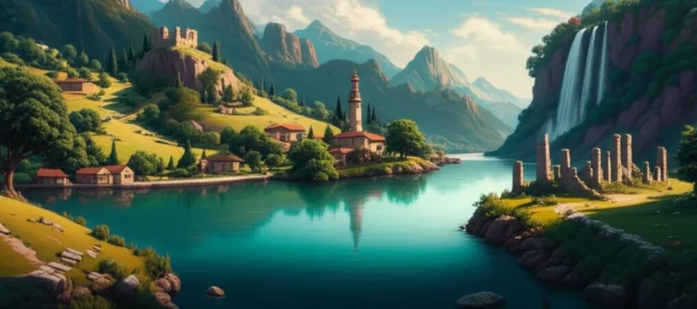 جاذبه های گردشگری اطراف دریاچه: راهنمای سفر جامع