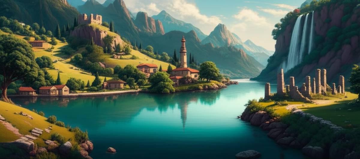 جاذبه های گردشگری اطراف دریاچه: راهنمای سفر جامع
