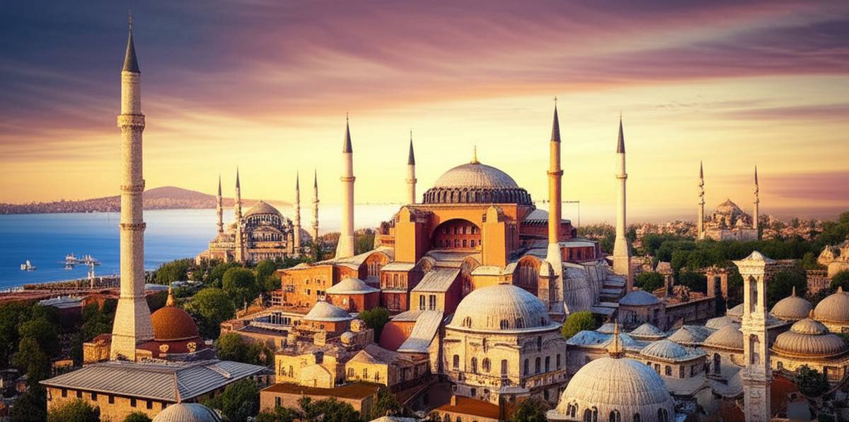 ۱۰ جاذبه دیدنی نزدیک ستون کنستانتین استانبول