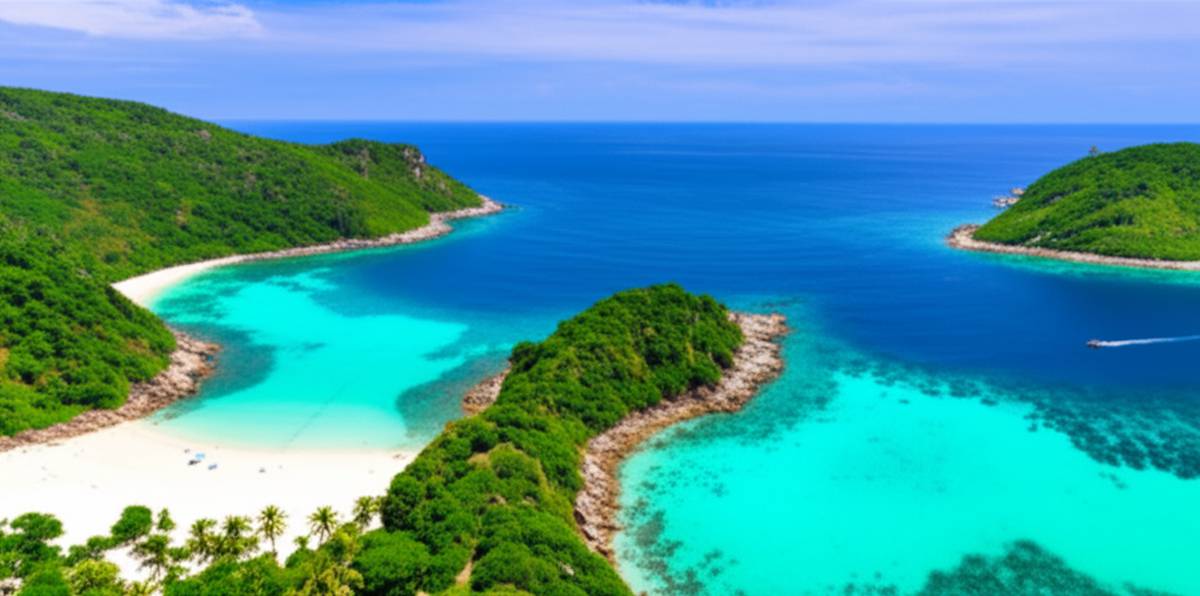 پارک ملی Mu Ko Chang تایلند | راهنمای سفر و دیدنی ها