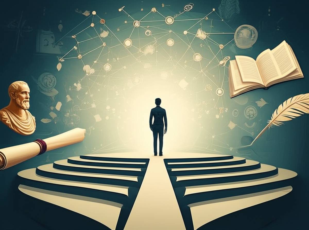 ۷ درس ضروری برای انتخاب رشته انسانی | راهنمای کامل