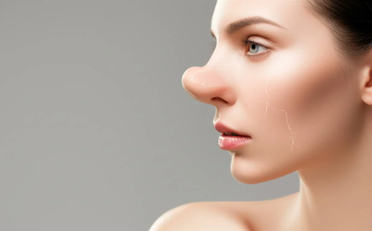 بینی گوشتی، چالشی برای جراح یا فرصتی برای زیبایی؟