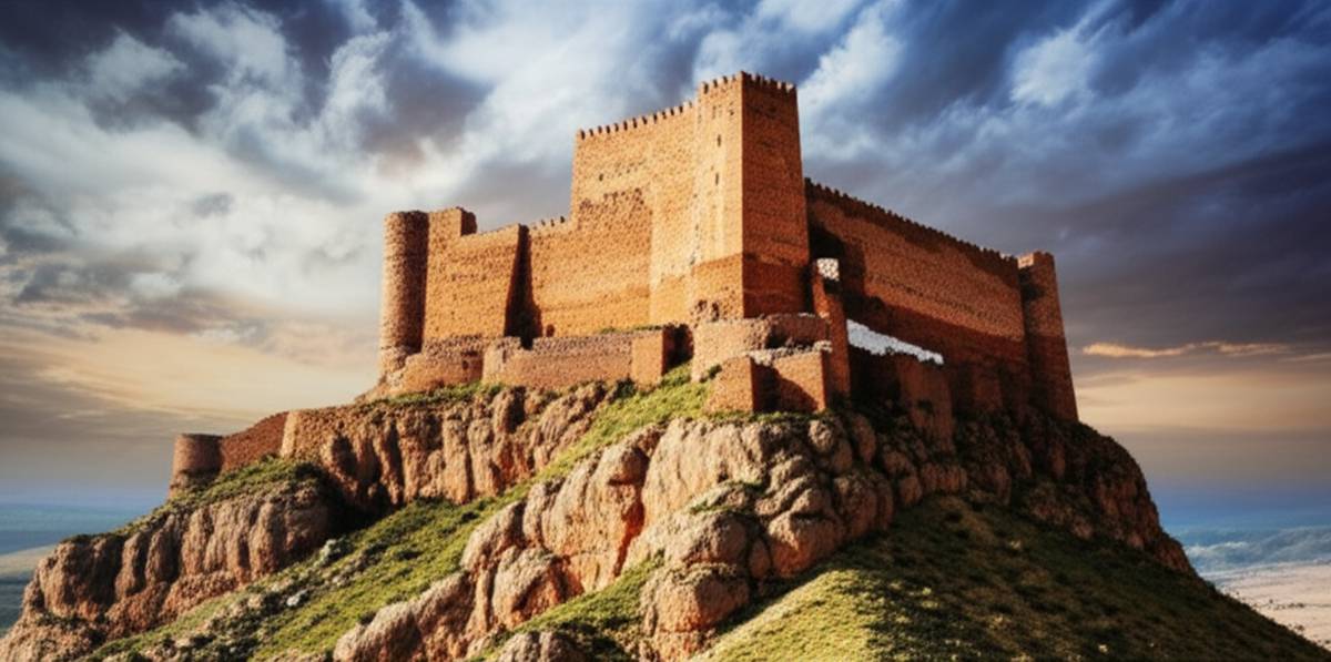 قلعه ضحاک: تاریخچه پرفراز و نشیب و ناگفته های دژ باستانی