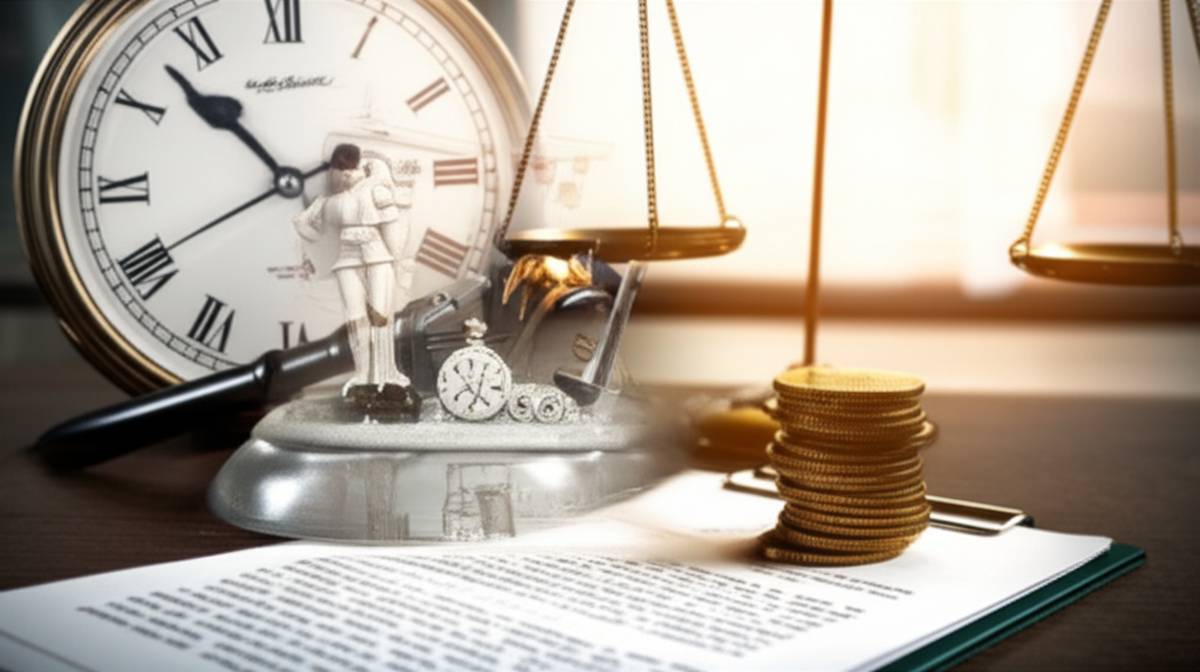 خسارت تاخیر تادیه نفقه چیست؟ راهنمای جامع و کامل حقوقی