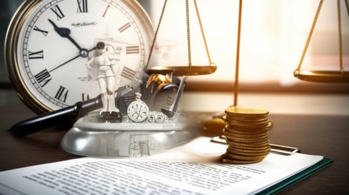 خسارت تاخیر تادیه نفقه چیست؟ راهنمای جامع و کامل حقوقی