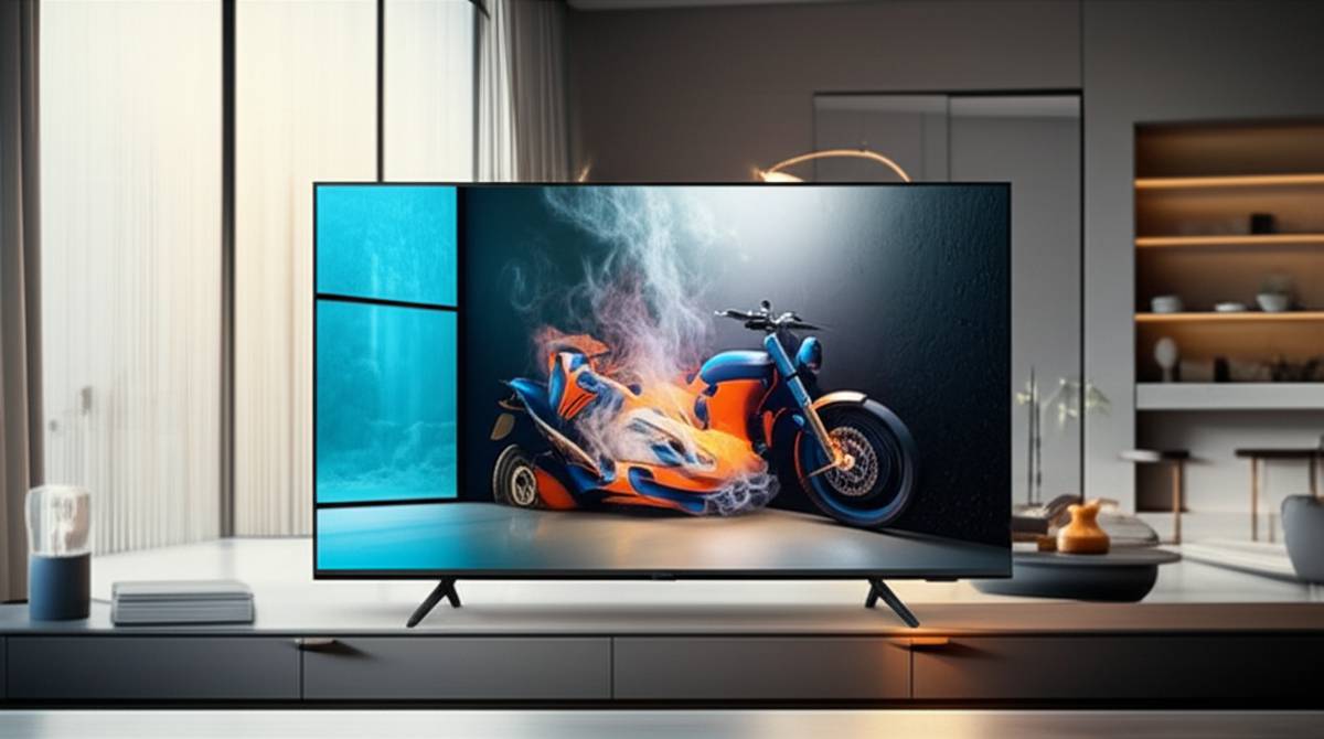 بررسی تلویزیون سام UA55CU7560TH 55 اینچ | راهنمای کامل