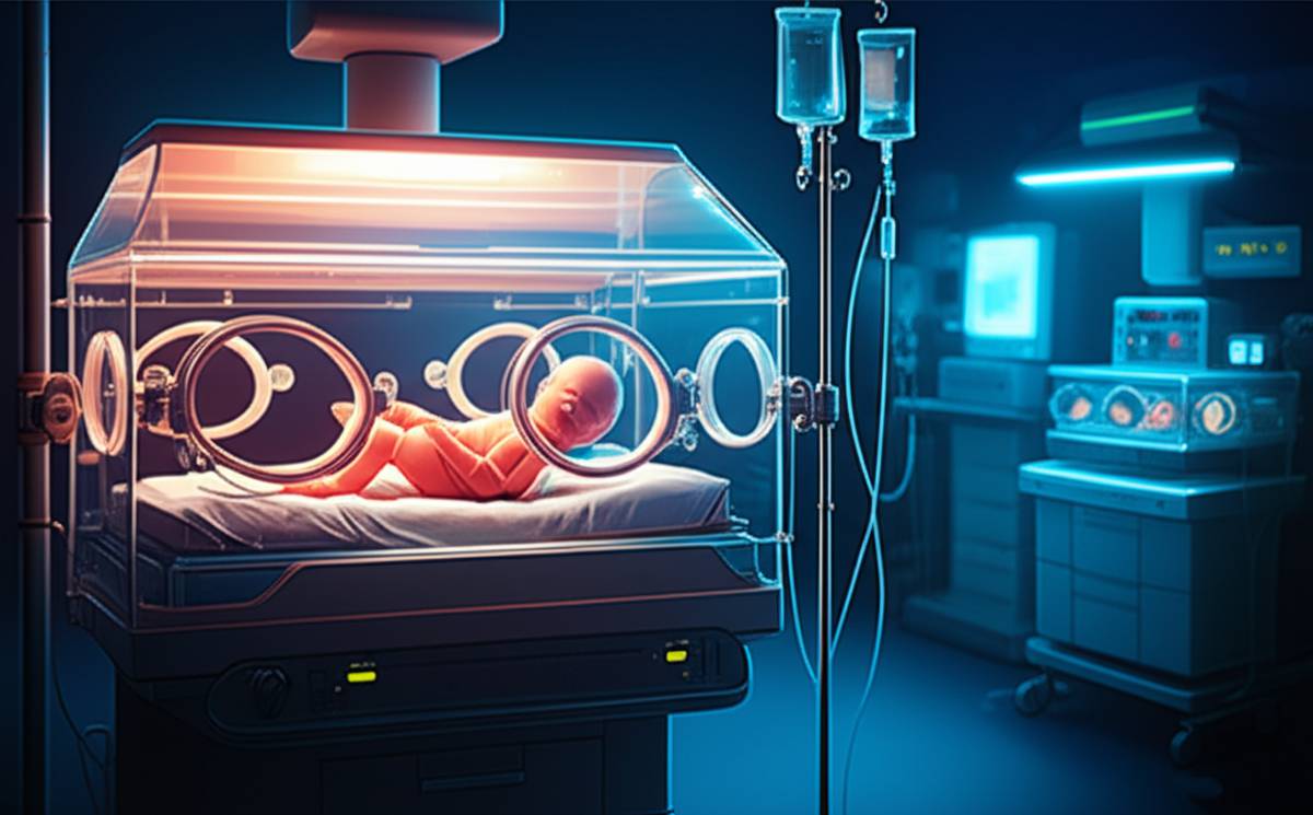 خلاصه کتاب مدیریت NICU پروین تترپور | مراقبت ویژه نوزادان