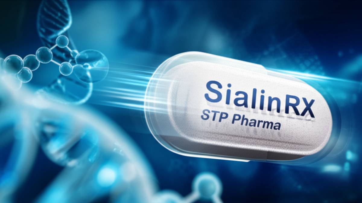 کپسول سیالین آرایکس (STP Pharma) | بررسی ویژگی ها و کاربردها
