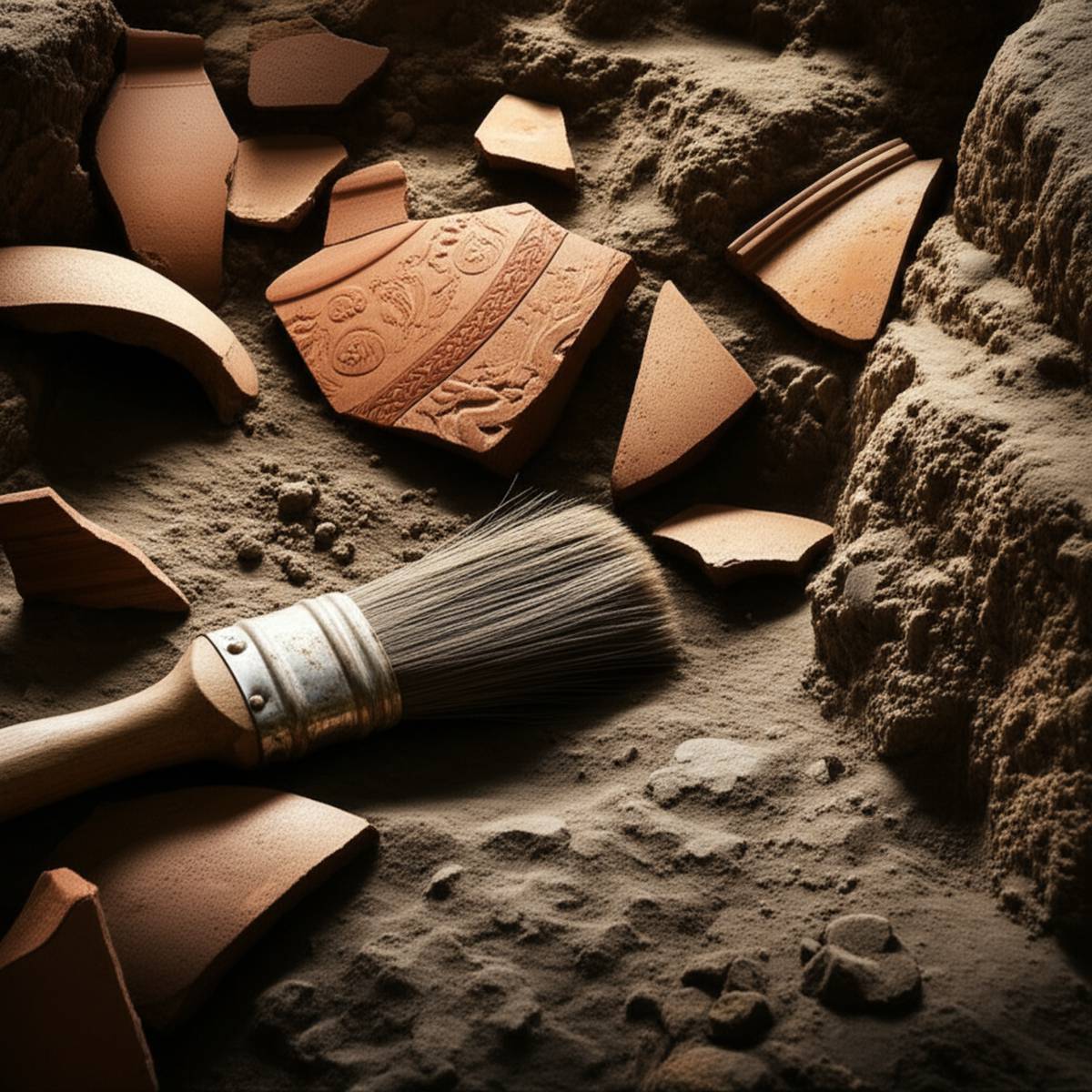 پژوهش های باستان شناسی: راهنمای جامع و کامل
