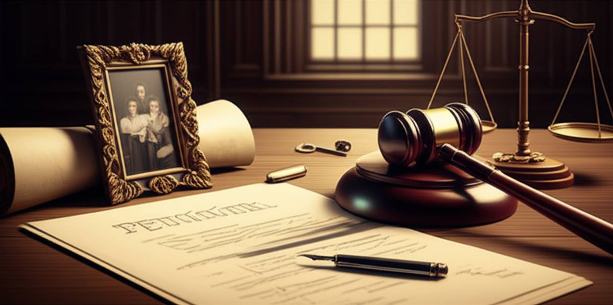 فرم دادخواست انحصار وراثت - دانلود نمونه و راهنمای تکمیل