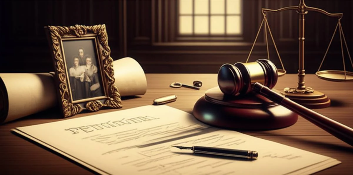 فرم دادخواست انحصار وراثت - دانلود نمونه و راهنمای تکمیل