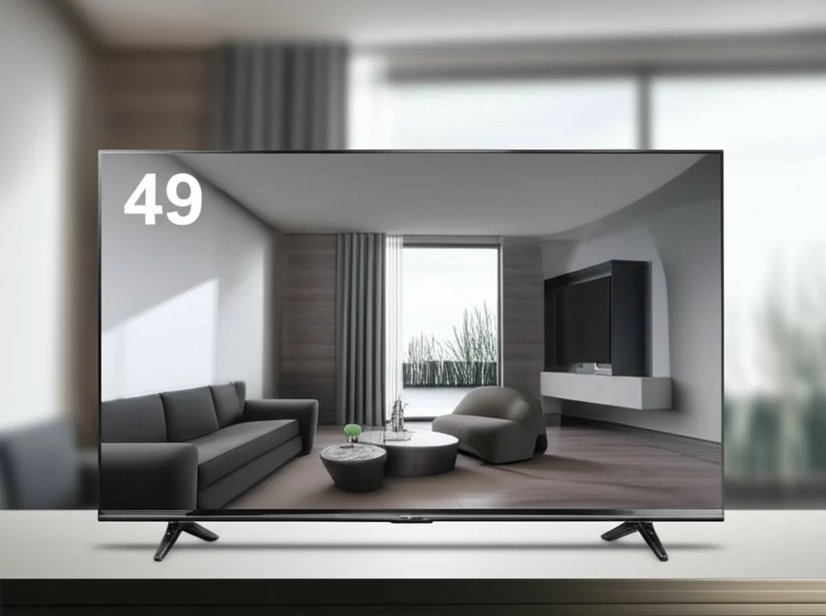بررسی تلویزیون جی پلاس GTV-49JU811N | هوشمند 49 اینچ