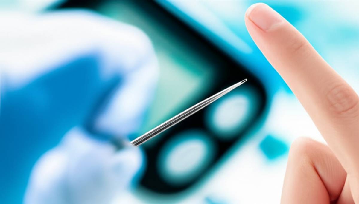 سوزن تست قند خون فریسنس مدل 30G: نقد و بررسی کامل