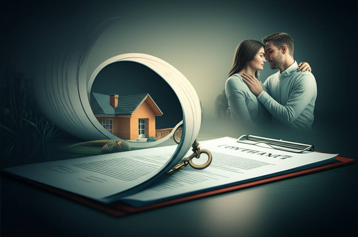 ارث زن از شوهر | سهم الارث زن چقدر است؟ (راهنمای جامع)