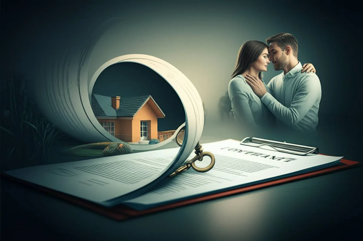 ارث زن از شوهر | سهم الارث زن چقدر است؟ (راهنمای جامع)