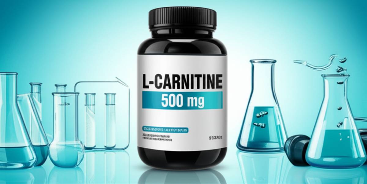 قرص ال کارنیتین 500 ادوای - مزایا، خواص و عوارض جانبی