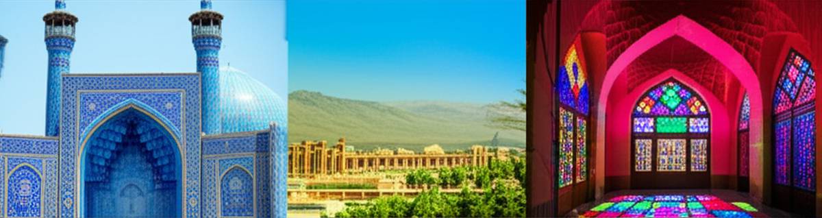 جاذبه های گردشگری تبریز و شیراز: راهنمای جامع دیدنی ها