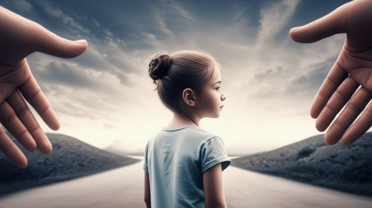موقع طلاق بچه به کی میرسه؟ هر آنچه باید از حضانت بدانید