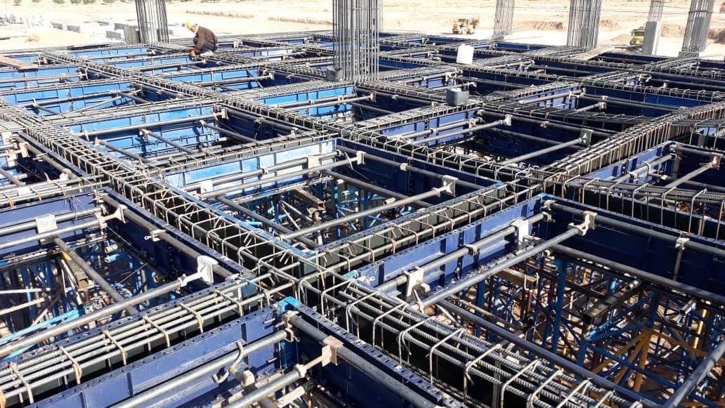 برند های تولید کننده داربست مثلثی