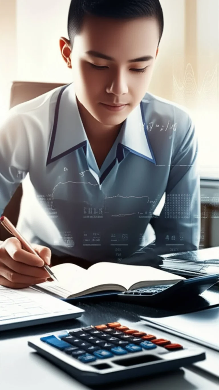 چگونه معدل نوبت اول دوازدهم را حساب کنیم؟ (راهنمای جامع)