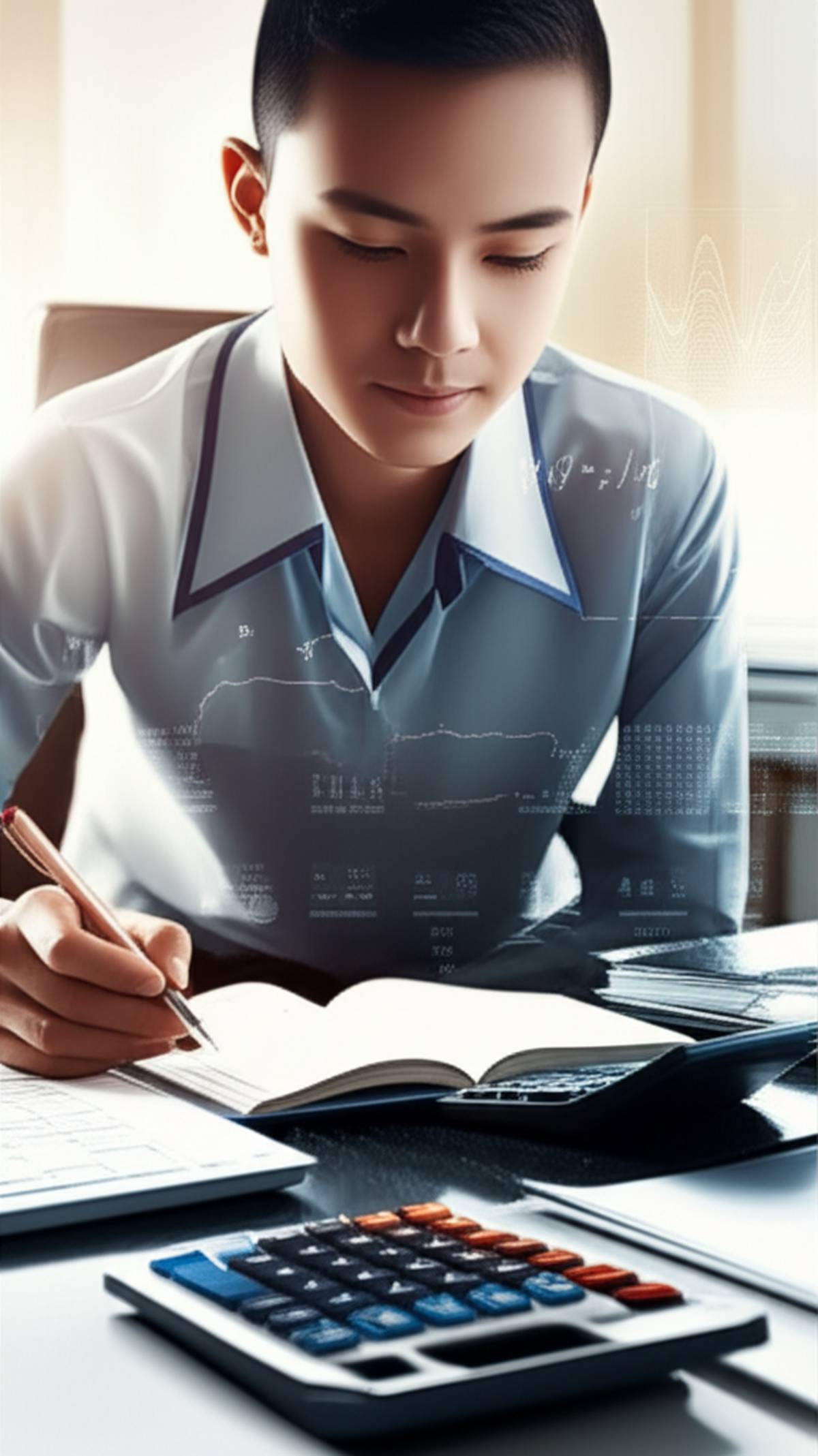 چگونه معدل نوبت اول دوازدهم را حساب کنیم؟ (راهنمای جامع)