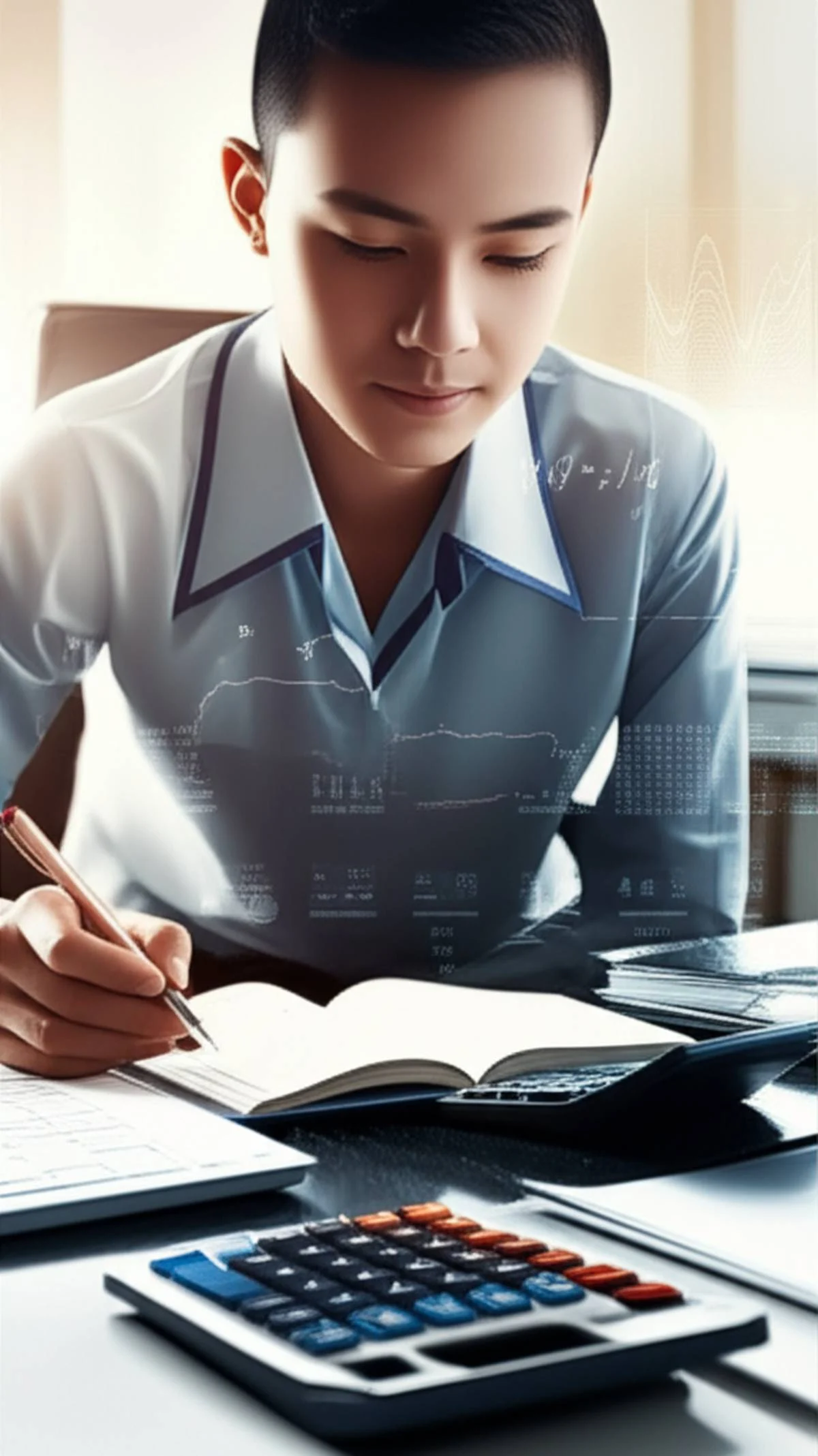 چگونه معدل نوبت اول دوازدهم را حساب کنیم؟ (راهنمای جامع)