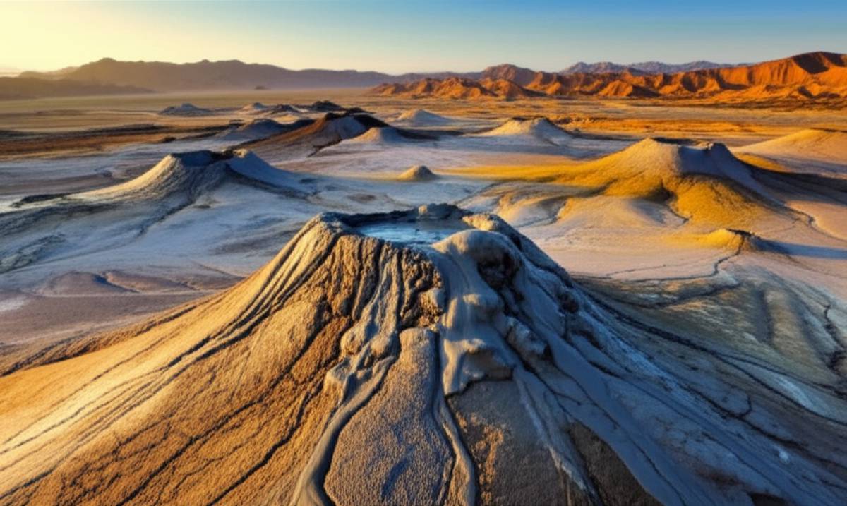 گلفشان های سیستان و بلوچستان - دیدنی های اطراف (راهنمای سفر)