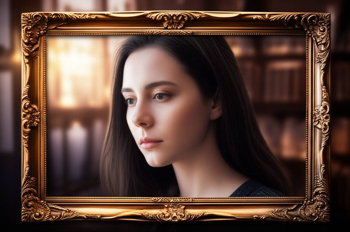 خلاصه کتاب دختری توی قاب اثر فهیمه احمدی: هر آنچه باید بدانید