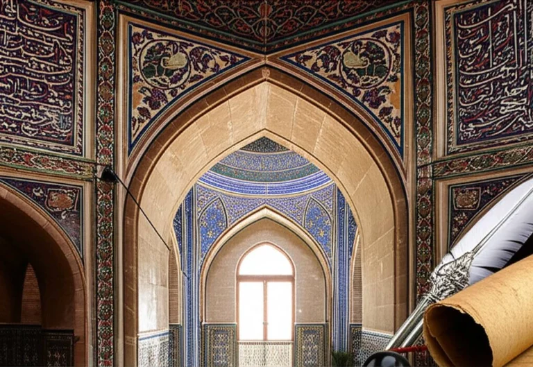 تاریخچه جامع موزه و کتابخانه ملی ملک (از وقف تا امروز)
