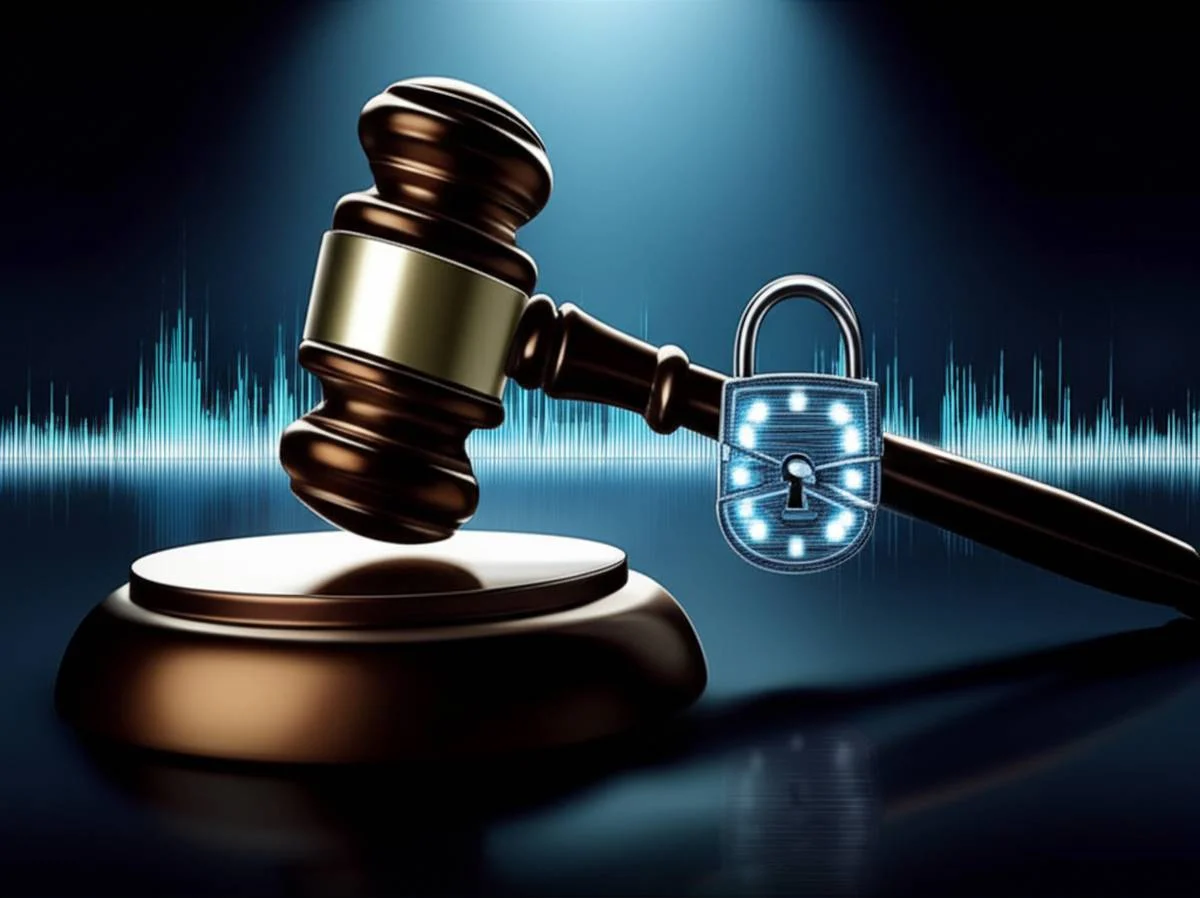 مجازات شنود غیر مجاز | راهنمای کامل قوانین و مجازات ها