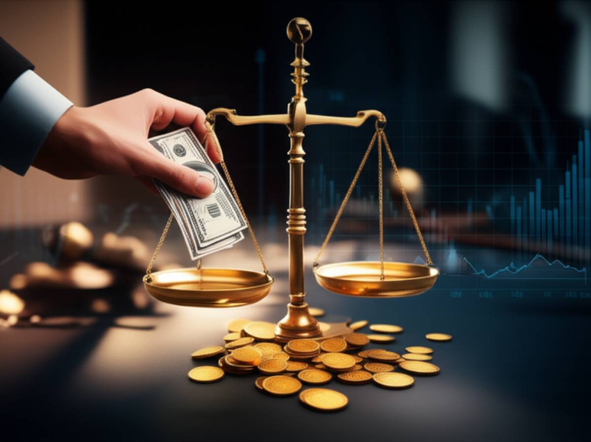 رد مال در کلاهبرداری به نرخ روز | صفر تا صد قوانین و مراحل