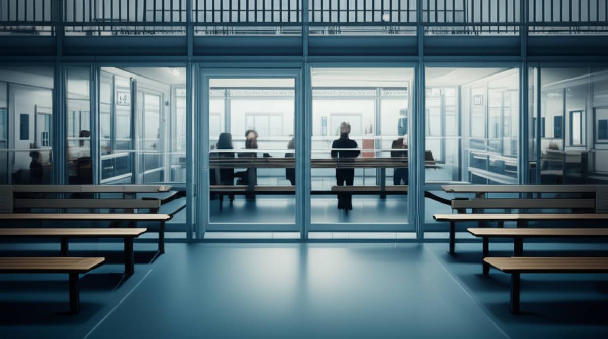 وقت ملاقات زندان تهران بزرگ: راهنمای جامع رزرو و قوانین