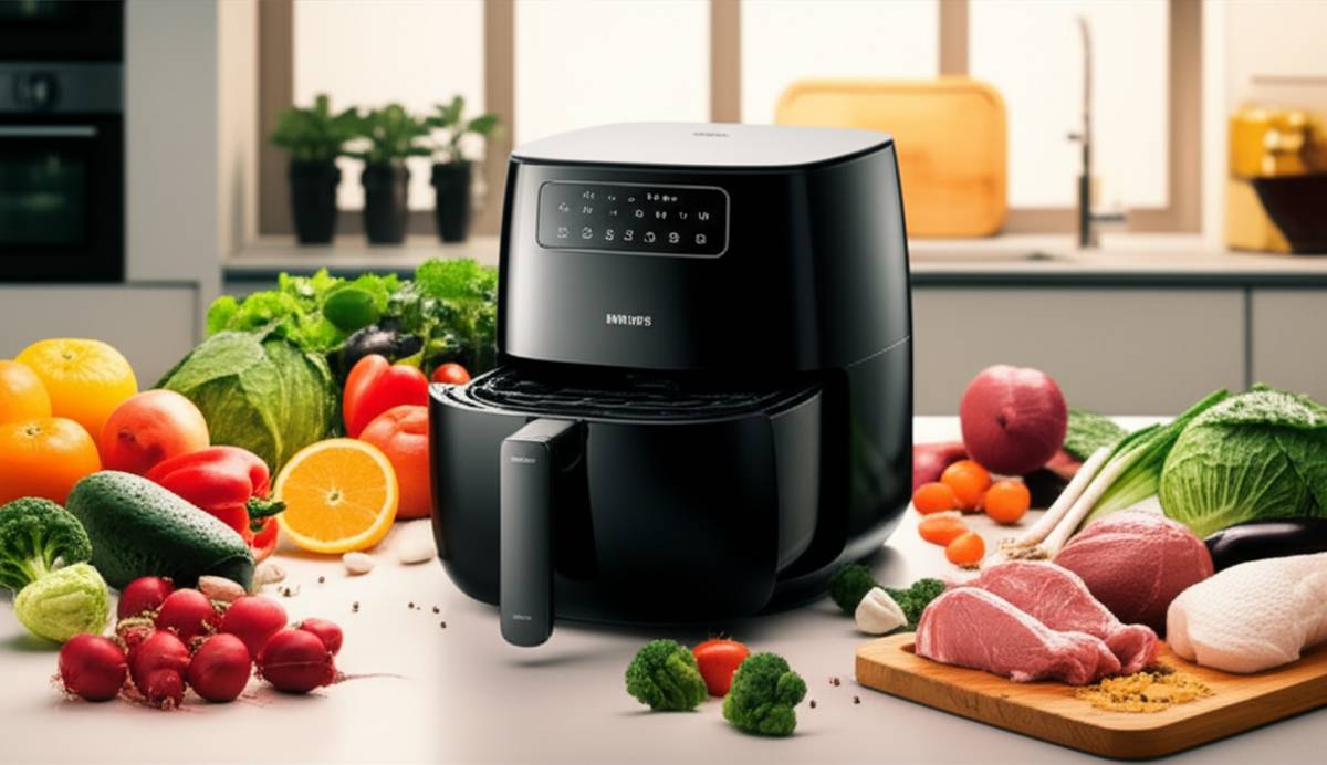 سرخ کن 9 لیتر فیلیپس مدل NA350: نقد و بررسی جامع و کامل