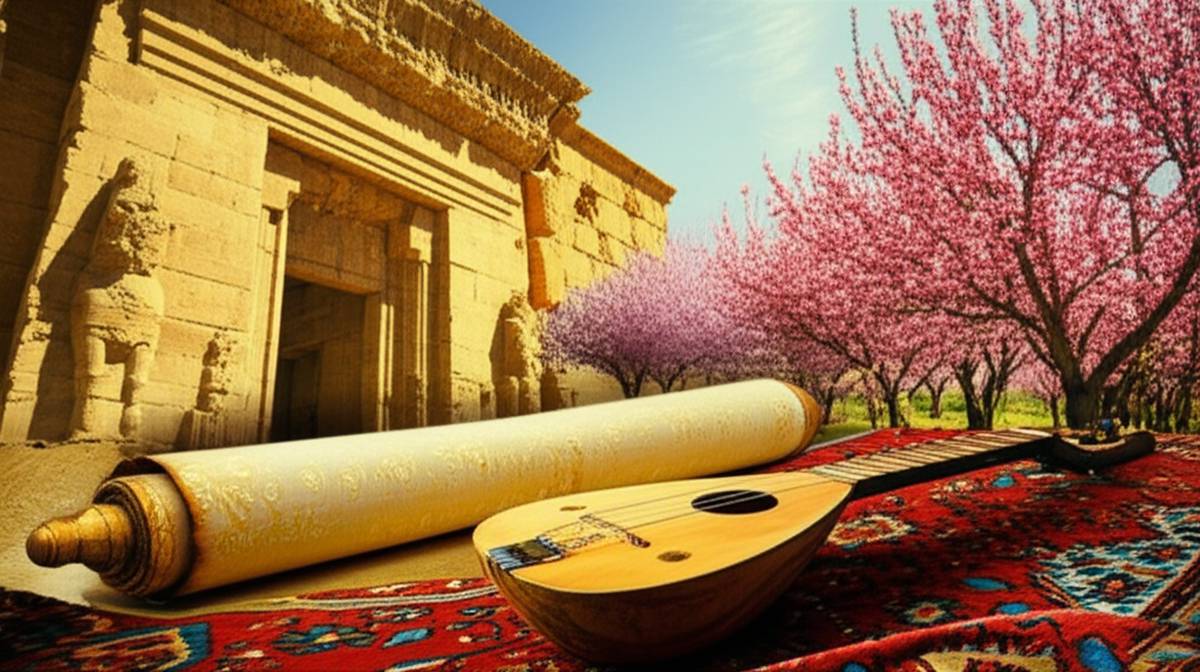 تاریخچه مراسم نوروز خوانی | ریشه ها، آداب و سیر تحول