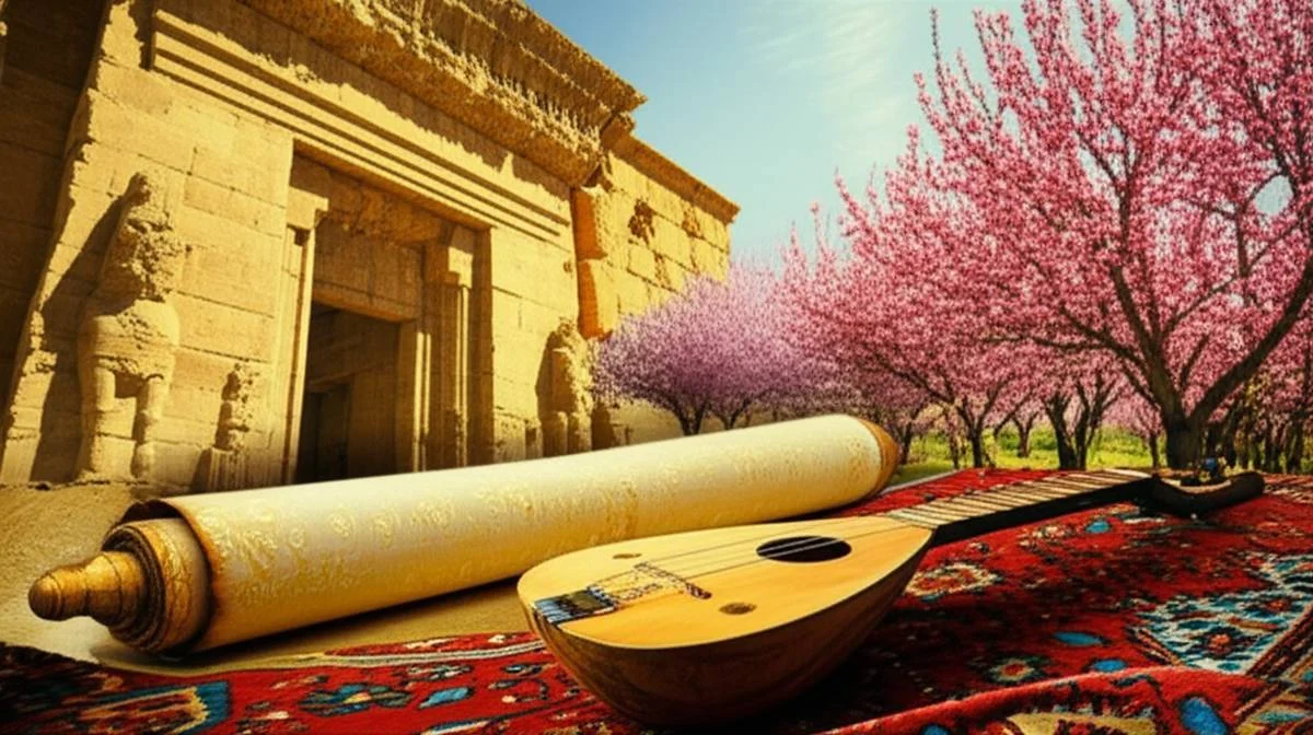 تاریخچه مراسم نوروز خوانی | ریشه ها، آداب و سیر تحول