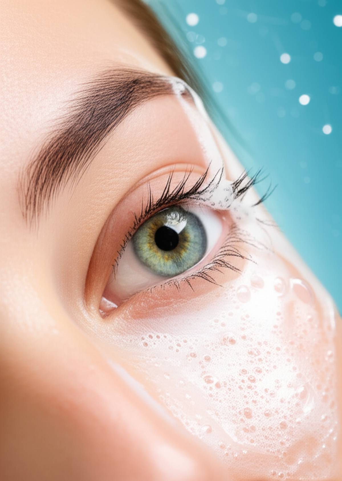 فوم شستشو پلک و مژه آرگوسول - تمام ویژگی ها و مزایا