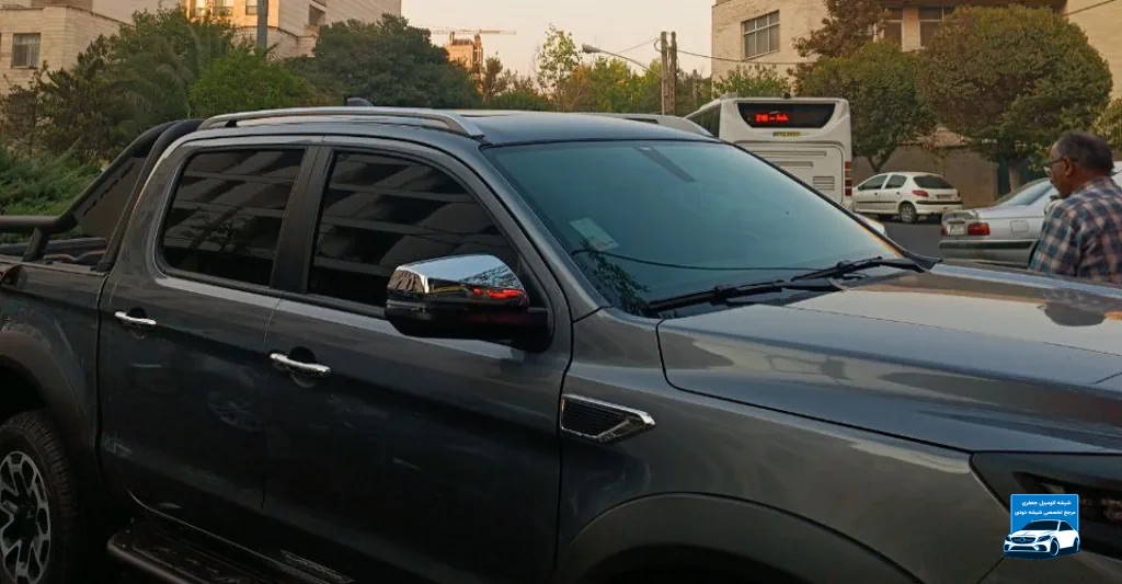 شیشه | خودرو راهنمای انتخاب بهترین برچسب شیشه خودرو با کیفیت بالا