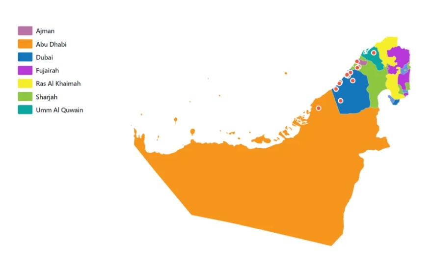 ثبت شرکت | اخذ اقامت تفاوتهای کلیدی: مقایسه ثبت شرکت در مناطق آزاد و سرزمین اصلی (Mainland)
