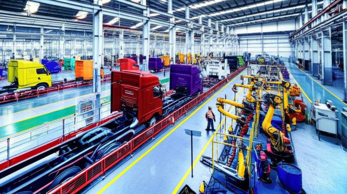 مراکز تولید تریلی پشت تراکتوری در ایران