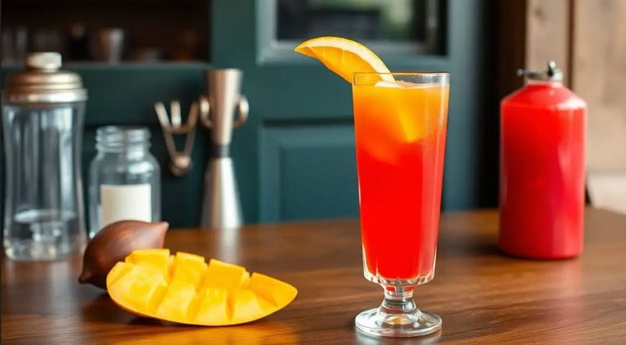 آموزش میکس نوشیدنی های بدون الکل