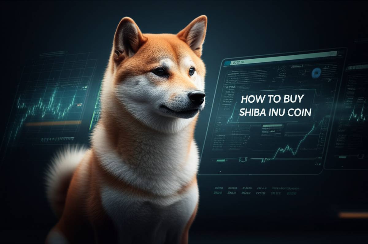 اموزش خرید ارز شیبا - راهنمای صفر تا صد (گام به گام)