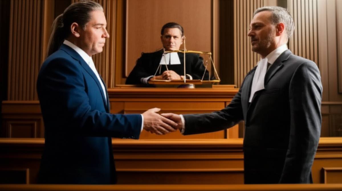 تبانی قاضی با متهم | بررسی کامل حقوقی، مجازات و عواقب آن