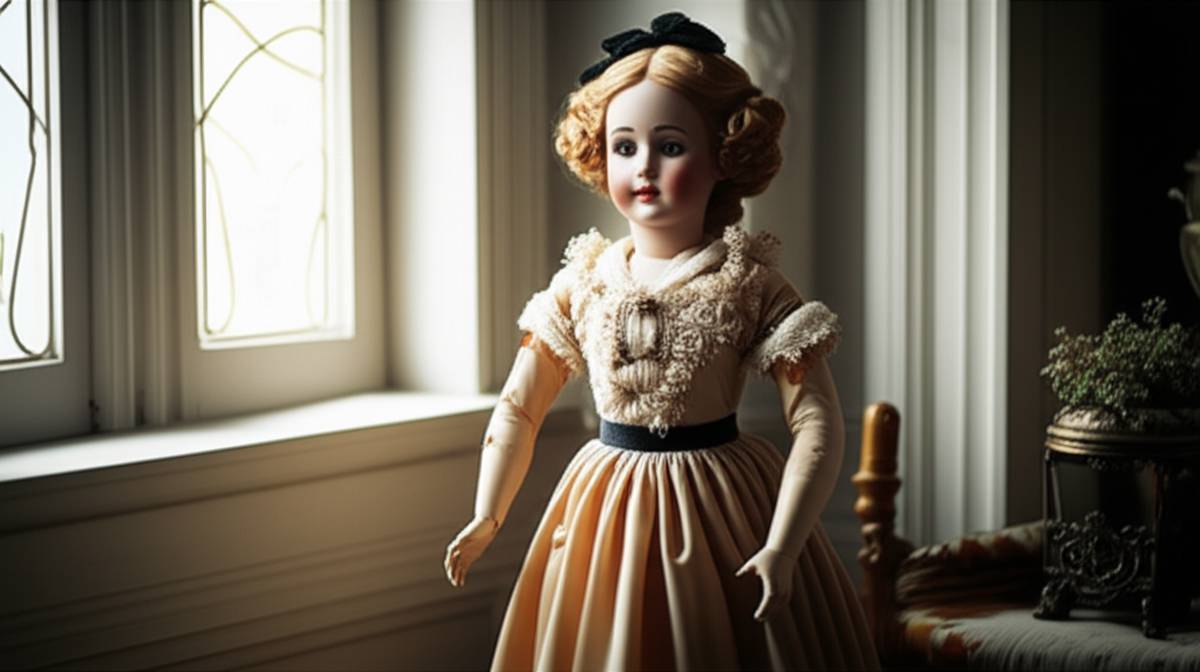 خلاصه کتاب عروسک فرنگی اثر آلبا دسس پدس | نقد و بررسی کامل