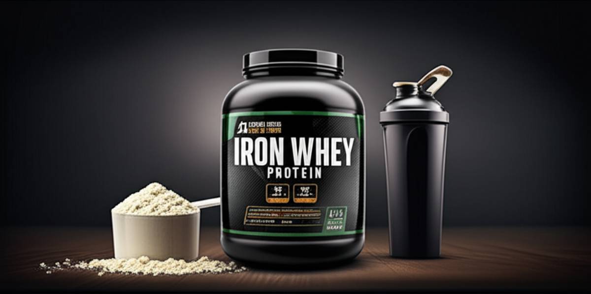 نقد و بررسی پروتئین آیرون وی آرنولد ماسل فارم (کامل و صادقانه)