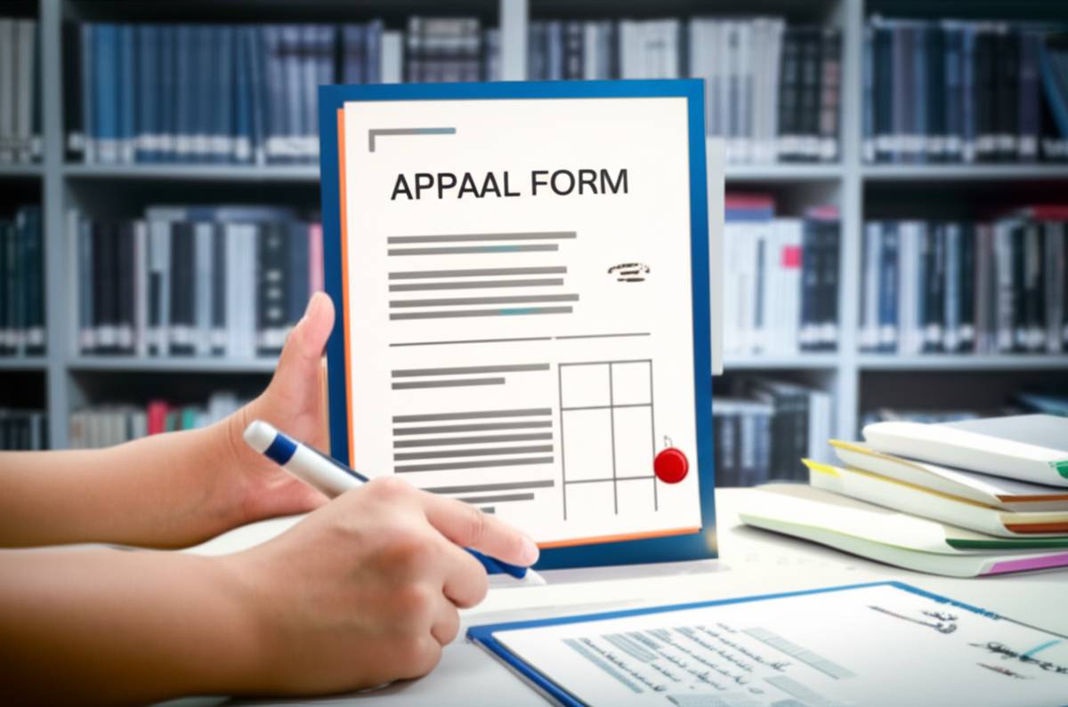 نحوه اعتراض به نمره سوابق تحصیلی | راهنمای جامع و کامل