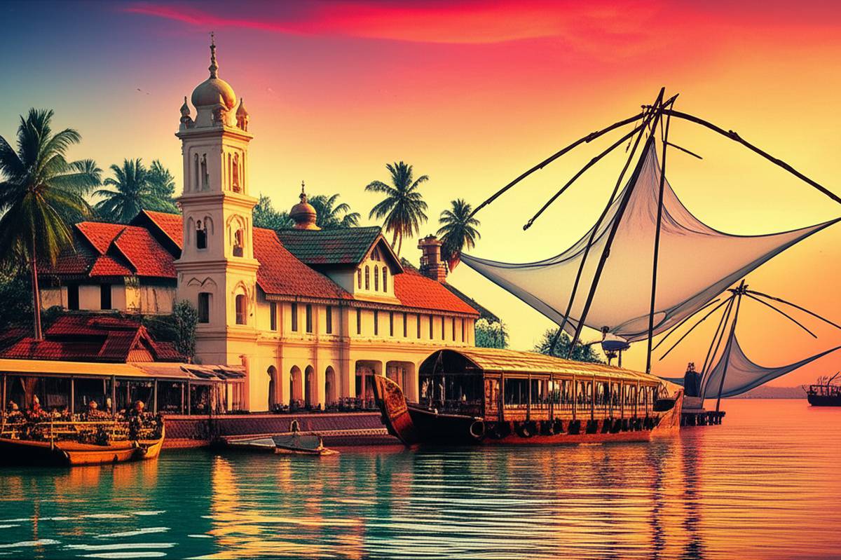 جاذبه های دیدنی کوچی کجاست؟ | راهنمای کامل سفر به شهر بندری