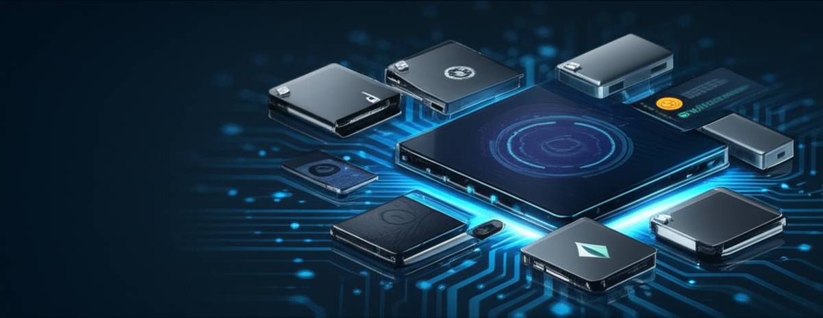 10 بهترین کیف های ارز دیجیتال 2024 - امن و کاربردی