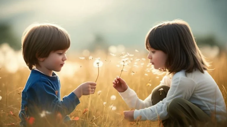 خلاصه کتاب زندگی شبیه باد است: مفهوم زندگی برای کودکان