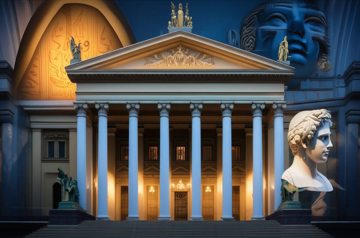 تاریخچه موزه پوشکین در روسیه: راهنمای جامع از تاسیس تا امروز