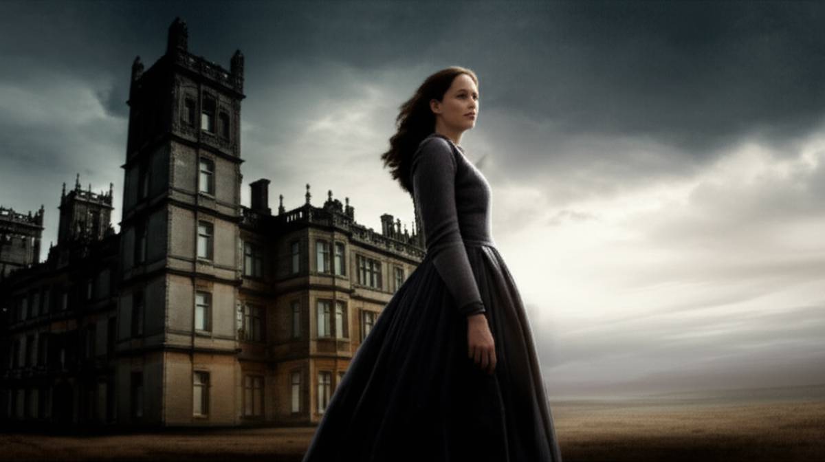معرفی فیلم جین ایر (Jane Eyre) | نقد و تحلیل کامل